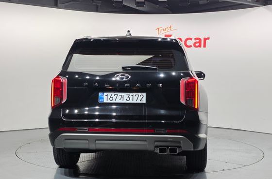 Hyundai Palisade Diesel 2.2 2WD Exclusive — пробег 59 771 км — фото 4 из 5