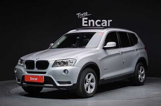 BMW X3 xDrive 20d High — пробег 113 190 км — фото 1 из 5