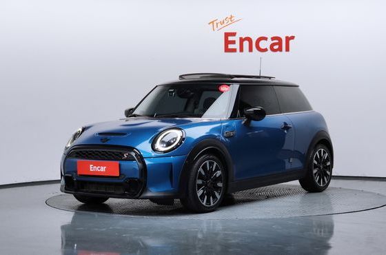Mini Cooper Classic Third Generation — пробег 78 303 км — фото 1 из 5