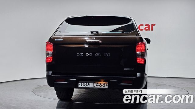 Ssangyong Rexton Diesel 2.2 4WD Prestige Special (5-Link) — пробег 70 855 км — фото 4 из 5