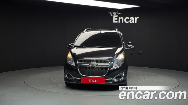 Chevrolet (Daewoo) Spark из Кореи Encar