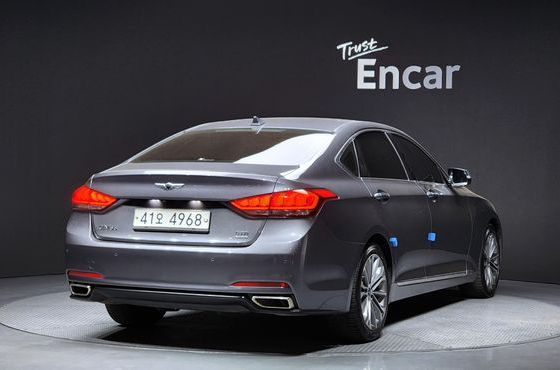 Hyundai Genesis G330 Premium AWD — пробег 131 337 км — фото 2 из 5