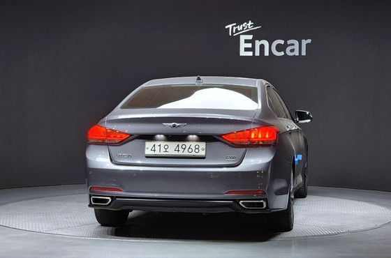 Hyundai Genesis G330 Premium AWD — пробег 131 337 км — фото 4 из 5