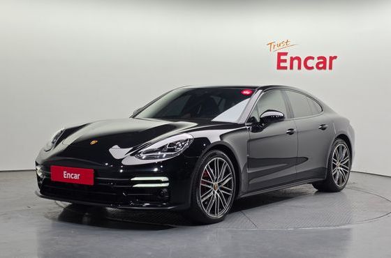 Porsche Panamera 2.9 AWD Platinum Edition — пробег 48 128 км — фото 1 из 5