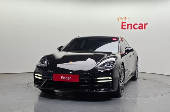Porsche Panamera 2.9 AWD Platinum Edition — пробег 48 128 км — фото 3 из 5