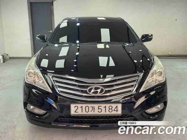 Hyundai Grandeur LPG HG300 Executive — пробег 133 441 км — фото 1 из 5