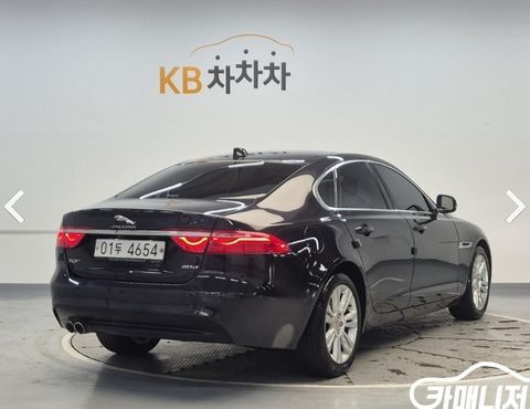 Jaguar XF 20d Portfolio — пробег 151 567 км — фото 3 из 5