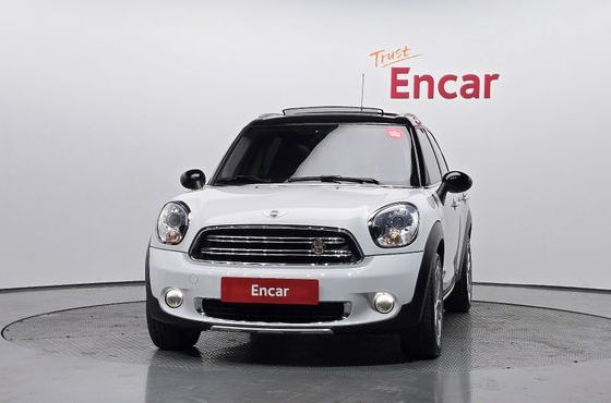 Mini Countryman ALL4 1st — пробег 98 451 км — фото 3 из 5