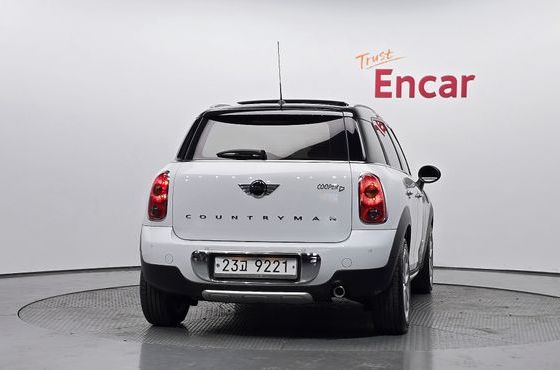 Mini Countryman ALL4 1st — пробег 98 451 км — фото 4 из 5