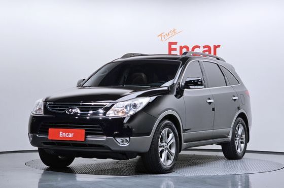 Hyundai Veracruz Diesel 2WD Exclusive Special — пробег 172 743 км — фото 1 из 5