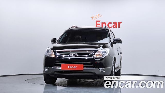 Hyundai Veracruz Diesel 2WD Exclusive Special — пробег 172 743 км — фото 3 из 5