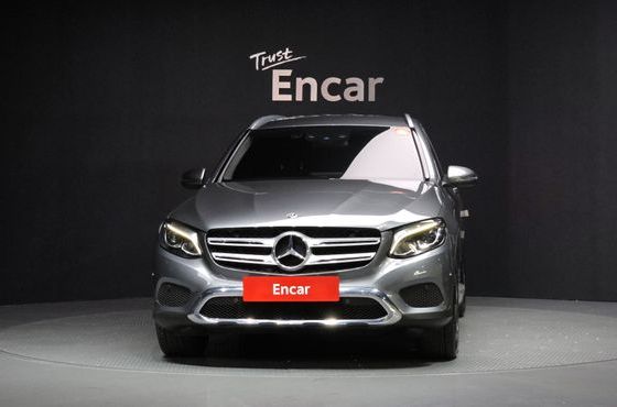 Mercedes-Benz GLC-Class GLC300 4MATIC — пробег 88 598 км — фото 3 из 5