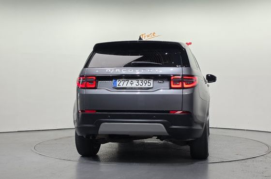 Land Rover Discovery Sport D200 S — пробег 131 558 км — фото 4 из 5