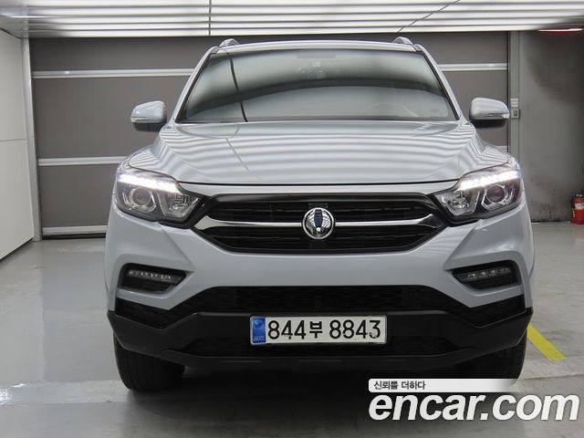Ssangyong Rexton Diesel 2.2 4WD Prestige — пробег 51 144 км — фото 2 из 5