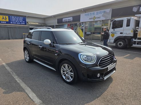 Mini Countryman HIGH 2nd — пробег 41 800 км — фото 2 из 5