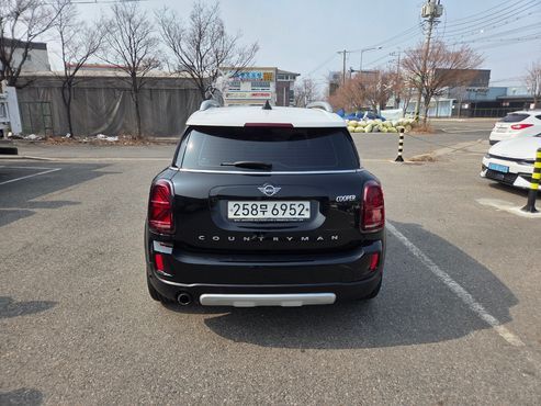 Mini Countryman HIGH 2nd — пробег 41 800 км — фото 4 из 5