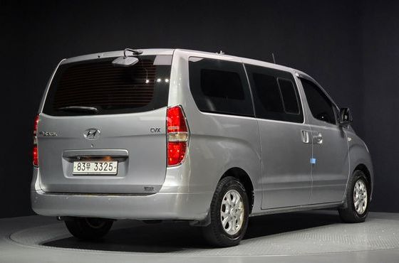 Hyundai Starex 5-Seater VAN CVX Luxury — пробег 249 565 км — фото 2 из 5
