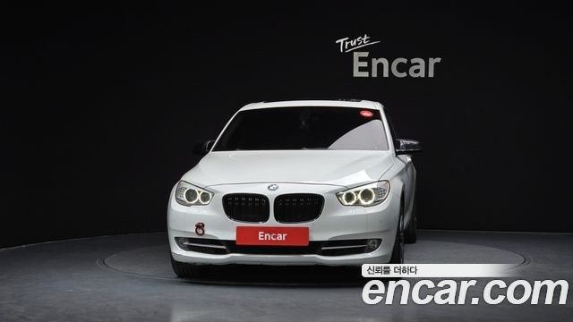 BMW Gran Turismo из Кореи Encar