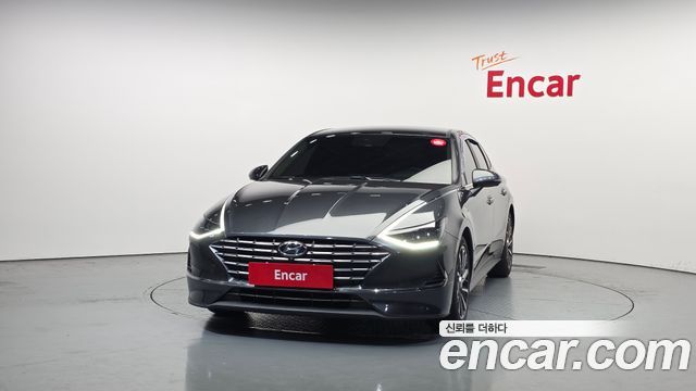 Hyundai Sonata Inspiration — пробег 124 150 км — фото 3 из 5