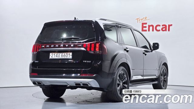 Kia Mohave Diesel 3.0 4WD 6-Seater Masters — пробег 84 004 км — фото 2 из 5