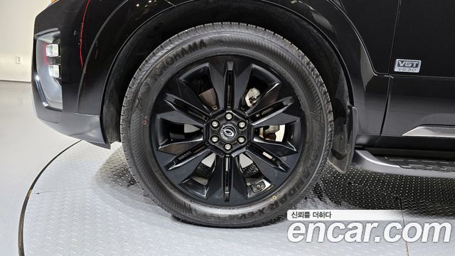 Kia Mohave Diesel 3.0 4WD 6-Seater Masters — пробег 84 004 км — фото 5 из 5