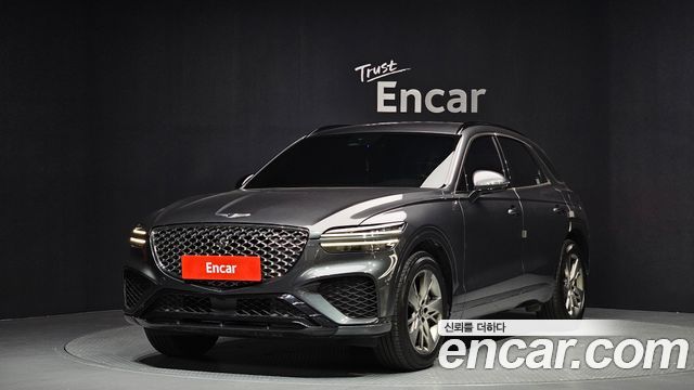 Genesis GV70 2.5T Gasoline AWD — пробег 90 780 км — фото 1 из 5