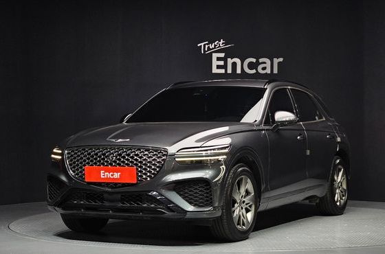 Genesis GV70 2.5T Gasoline AWD — пробег 90 780 км — фото 1 из 5