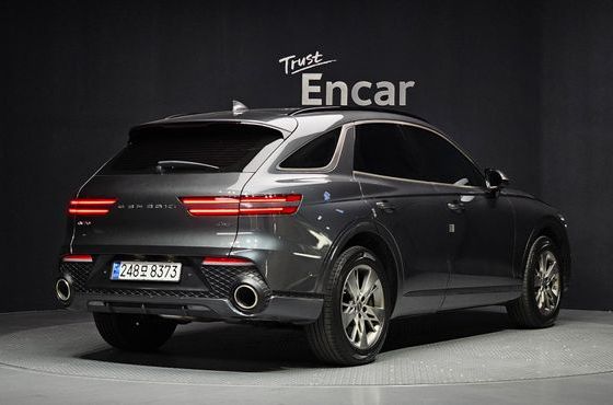 Genesis GV70 2.5T Gasoline AWD — пробег 90 780 км — фото 2 из 5