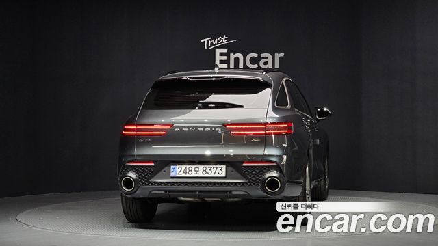 Genesis GV70 2.5T Gasoline AWD — пробег 90 780 км — фото 4 из 5