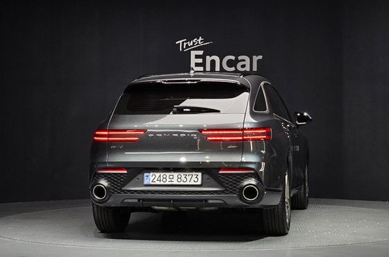 Genesis GV70 2.5T Gasoline AWD — пробег 90 780 км — фото 4 из 5