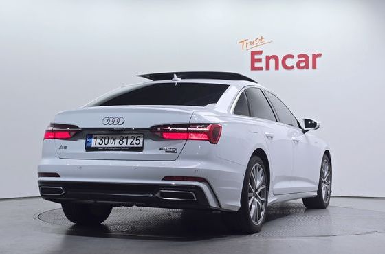 Audi A6 45 TDI Quattro Premium — пробег 78 257 км — фото 2 из 5