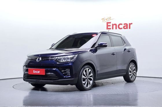 Ssangyong TIBOLI Gasoline 1.5 2WD V5 — пробег 45 548 км — фото 1 из 5