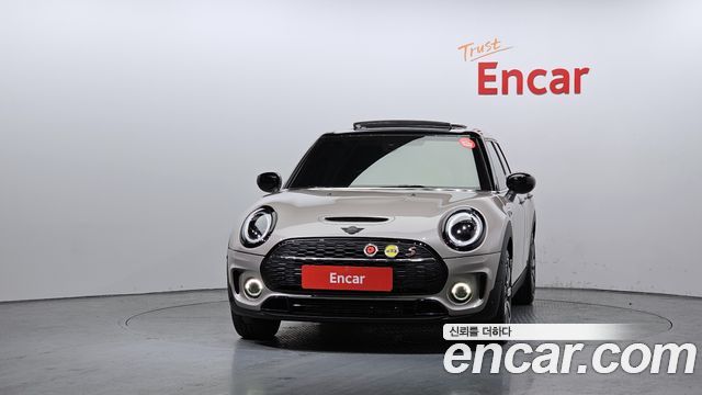 Mini Clubman из Кореи Encar