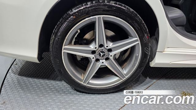 Mercedes-Benz C-Class из Кореи Encar