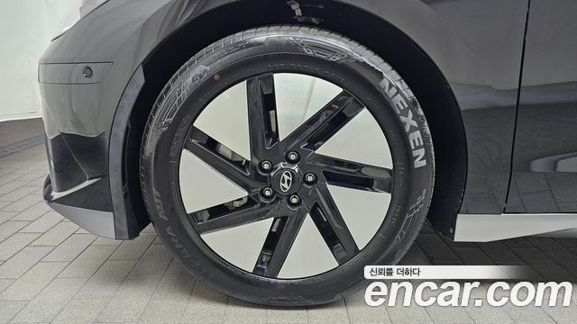 Hyundai Ioniq6 Long Range Exclusive + — пробег 29 677 км — фото 5 из 5