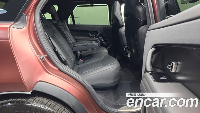 Land Rover Range Rover Sport из Кореи Encar