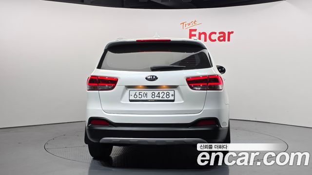 Kia Sorento Diesel 2.0 4WD Noblesse Special — пробег 180 334 км — фото 4 из 5