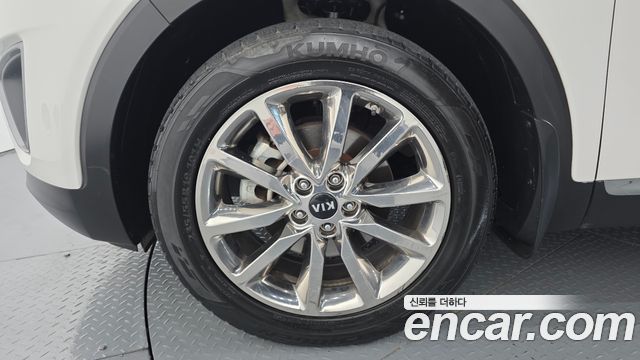 Kia Sorento Diesel 2.0 4WD Noblesse Special — пробег 180 334 км — фото 5 из 5