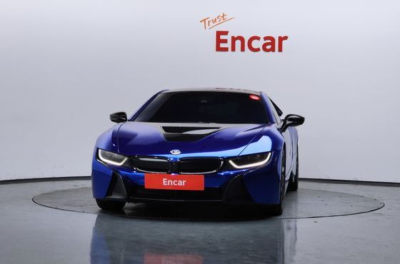 BMW i8 Coupe — пробег 199 915 км — фото 3 из 5