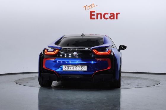 BMW i8 Coupe — пробег 199 915 км — фото 4 из 5