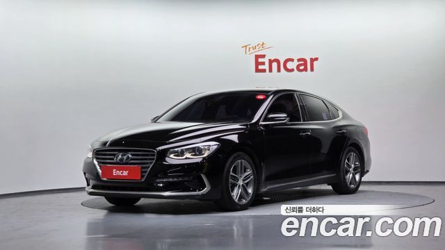 Hyundai Grandeur 3.0 Premium — пробег 176 761 км — фото 1 из 5