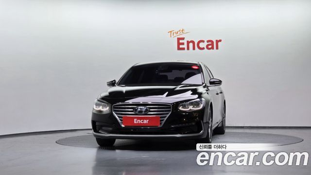 Hyundai Grandeur 3.0 Premium — пробег 176 761 км — фото 3 из 5