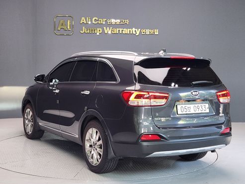 Kia Sorento Diesel 2.0 2WD Noblesse — пробег 150 820 км — фото 2 из 5