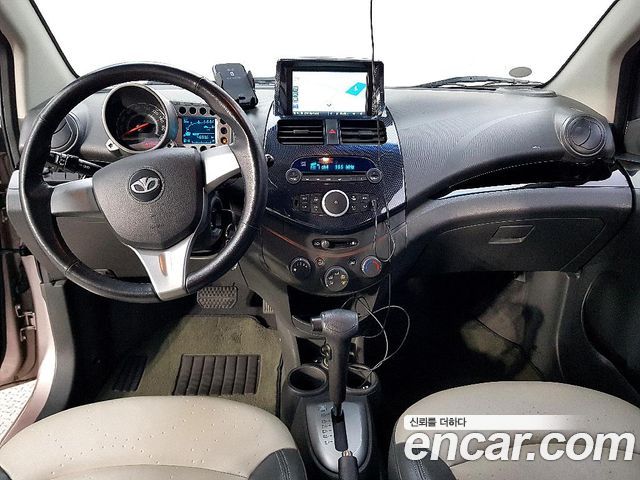 Chevrolet (Daewoo) Matiz из Кореи Encar