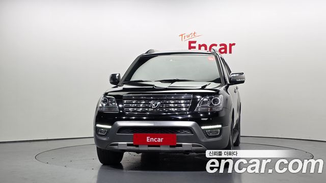 Kia Mohave из Кореи Encar
