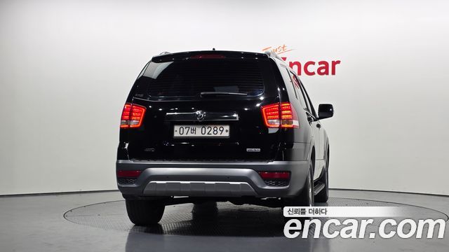 Kia Mohave из Кореи Encar