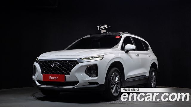 Hyundai Santafe Diesel 2.0 2WD Exclusive — пробег 87 591 км — фото 1 из 5
