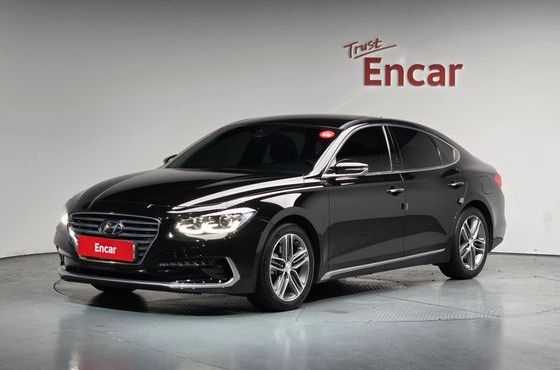 Hyundai Grandeur 3.0 Exclusive — пробег 108 723 км — фото 1 из 5