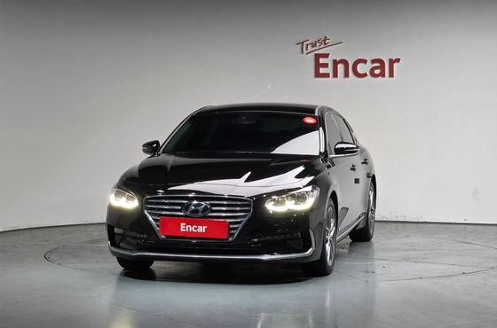Hyundai Grandeur 3.0 Exclusive — пробег 108 723 км — фото 3 из 5