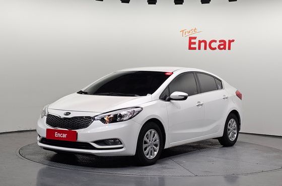 Kia K3 Diesel Luxury — пробег 145 017 км — фото 1 из 5